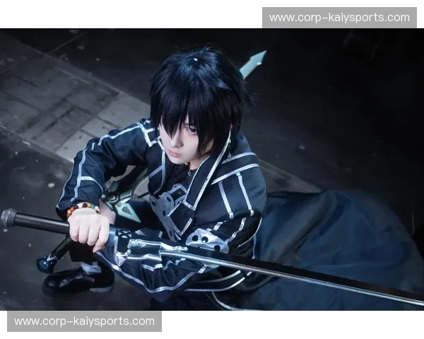 剑刃的交响：当“剑”遇上“剑”，一场史诗般的对决